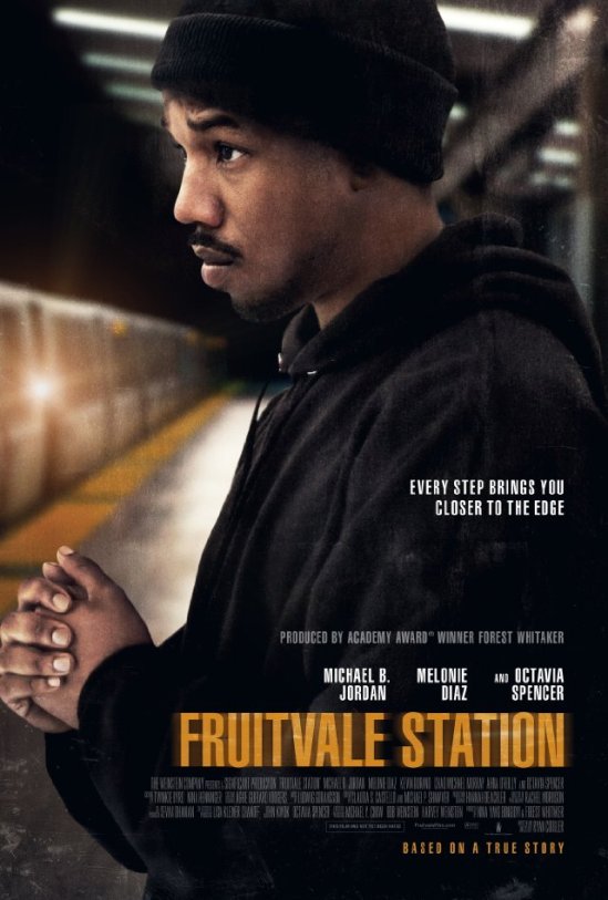 Fruitvale Station, Michael B. Jordan, Ryan Coogler