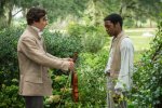 12 Years a Slave, Benedict Cumberbatch, Chiwetel Ejiofor
