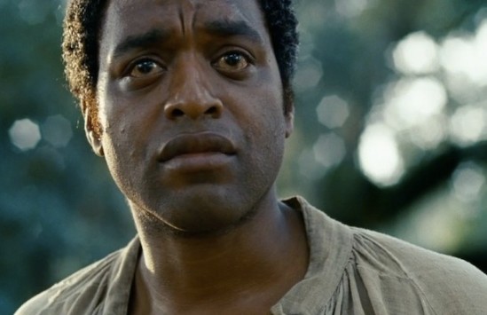 Chiwetel Ejiofor, 12 Years a Slave, movie
